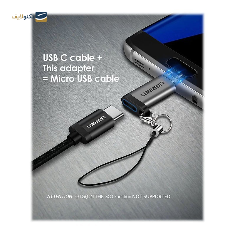 gallery-مبدل USB3.0 به USB-C یوگرین US154 مدل 30701 copy.png